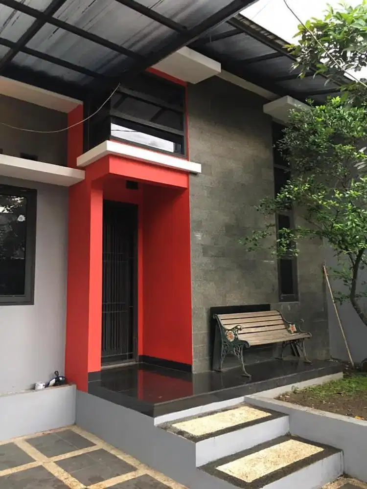 Disewakan Rumah Baru Renovasi Gempol Asri