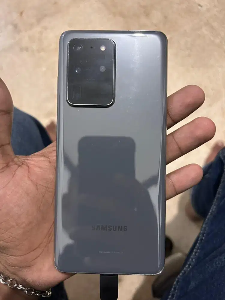 samsung s20 ultra ram12 memory 128 ex pakaian