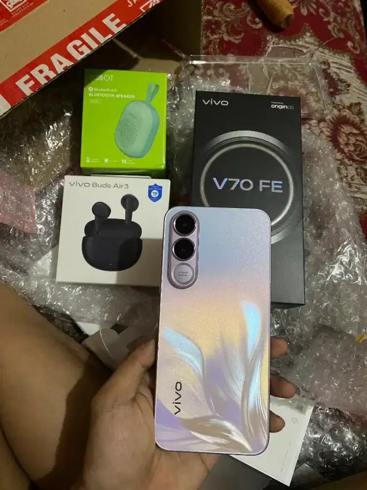 VIVO V70FE 8/256 SCD LIKE NEW