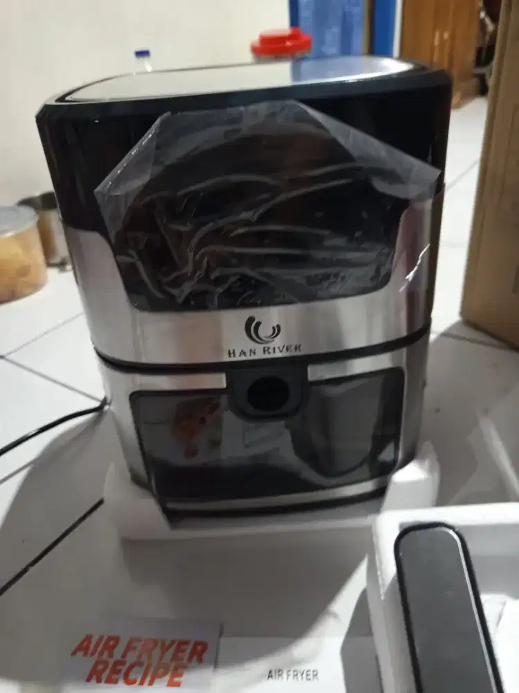 Dijual Air Fryer kondisi baru
