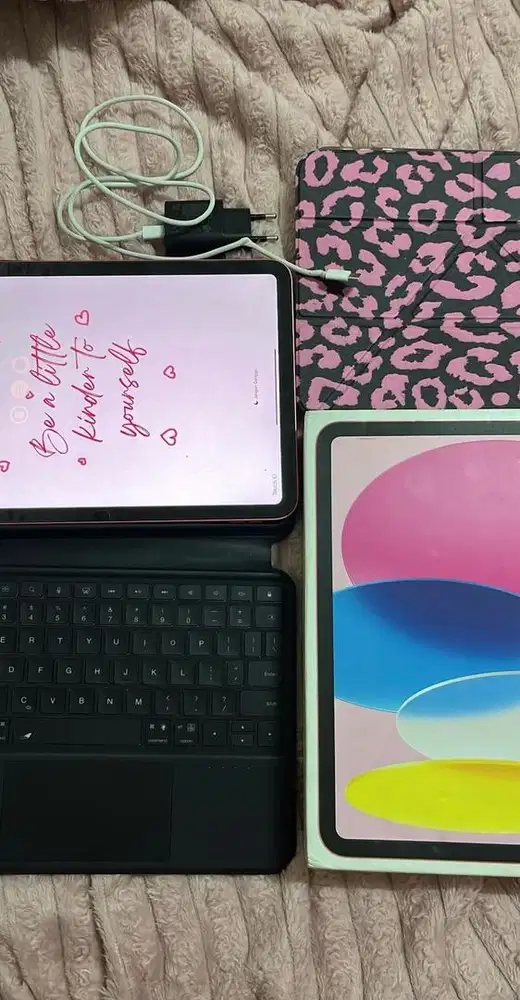 IPAD GEN 10 PINK WIFI