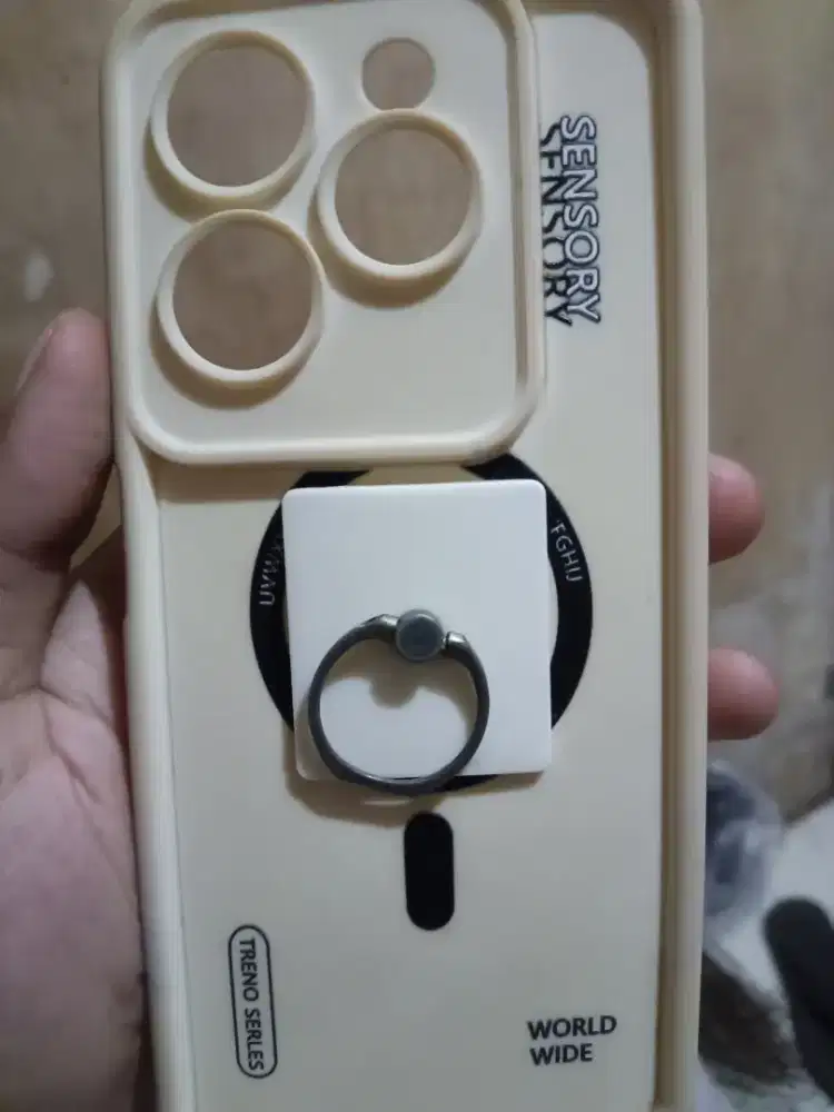 Casing Tecno spark 20 pro dan Advan x1