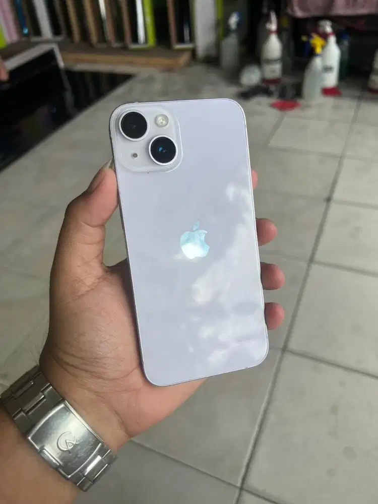 Dijual iphone 14 128 exinter