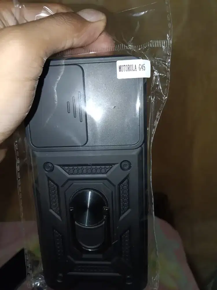 Case robotic Motorola g45