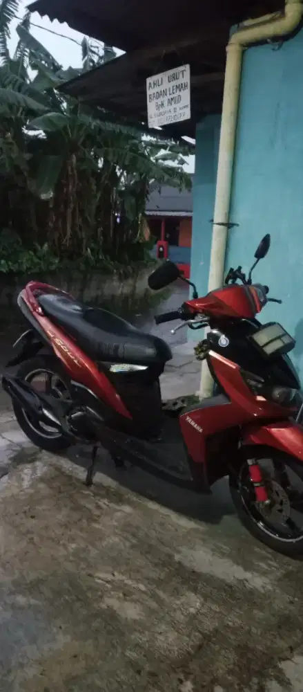 Jual motor Mio soul GT