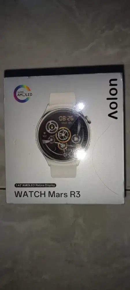 Aolon jam tangan smatwacth