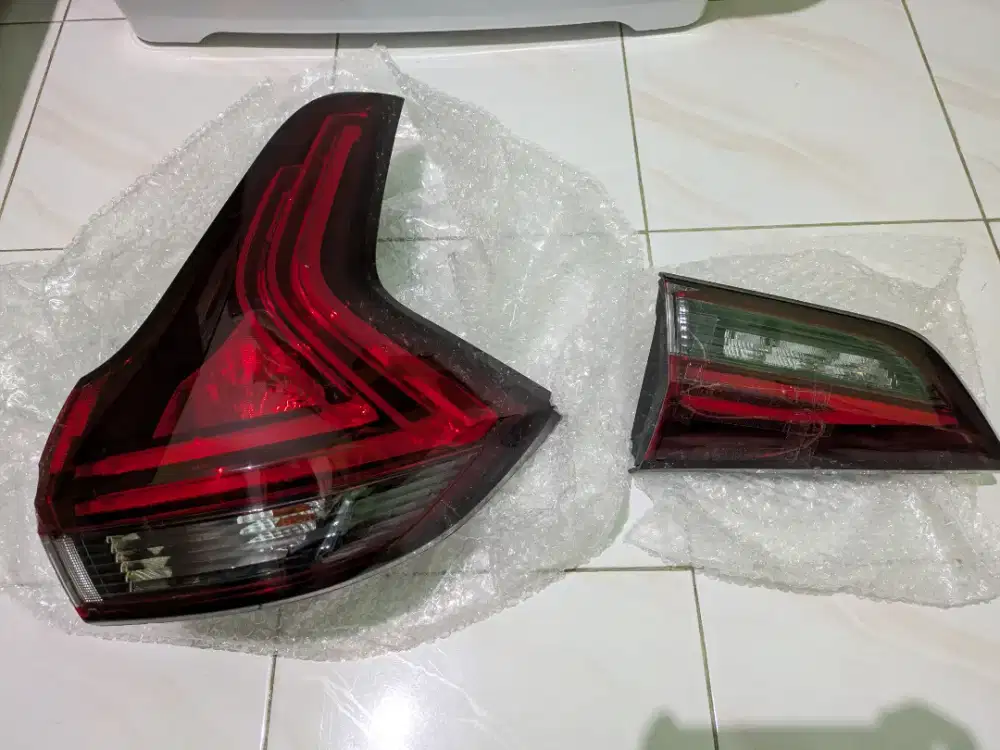 Lampu Belakang Mitsubishi Xpander Ultimate 2018