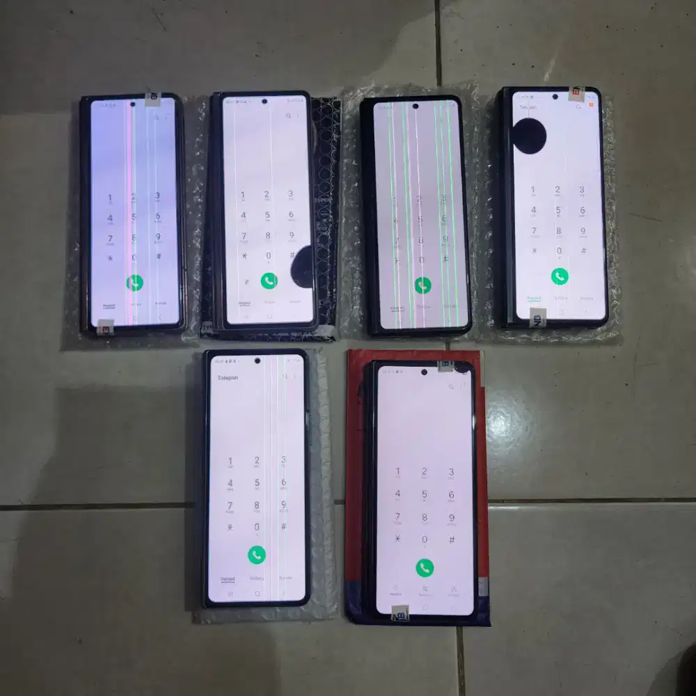 SAMSUNG FOLD 2 3 4 MINUSAN