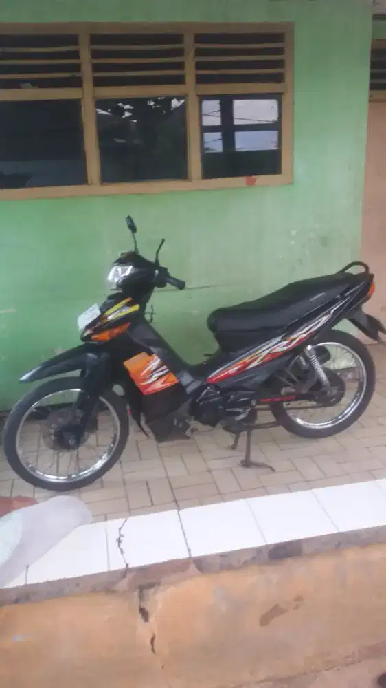 Vega ZR surat surat lengkap