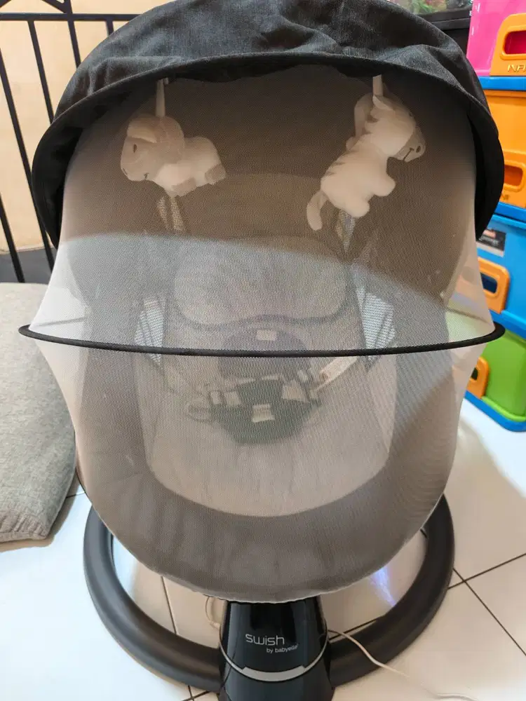 Bouncer merek BABYELLE