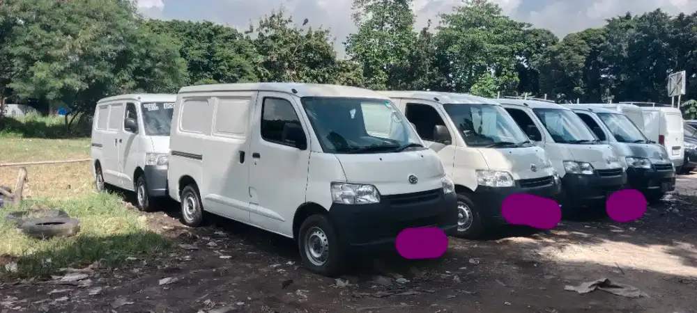 Granmax grandmax grand max blindvan blinvan blind van 2019 box 2020