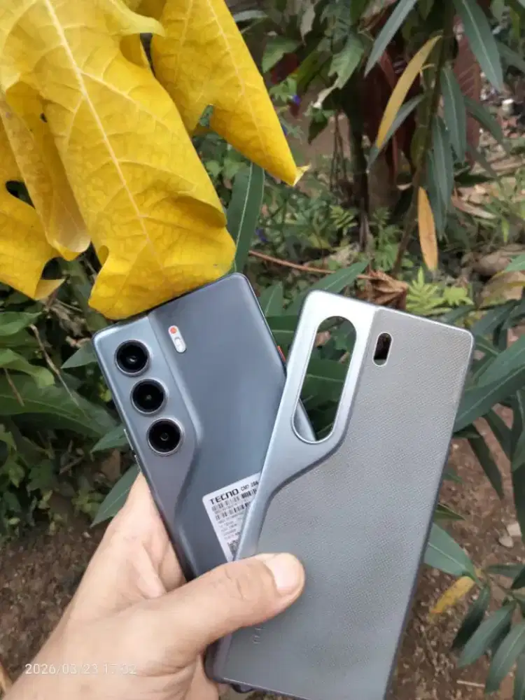 Tecno cammon 40 pro 5G 8/256