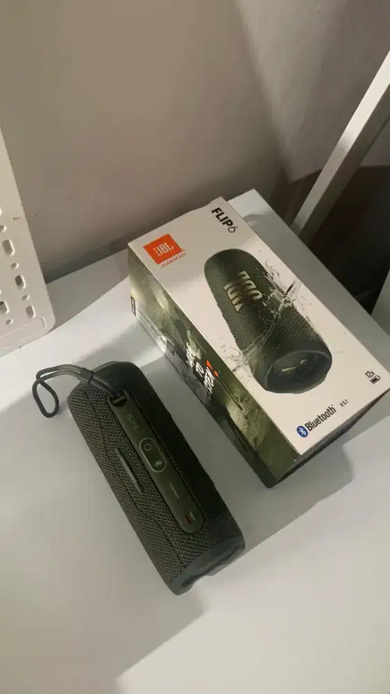 JBL FLIP 6 ORIGINAL 100%