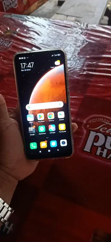 Redmi 9A ram3/32 mulus no minus batangan