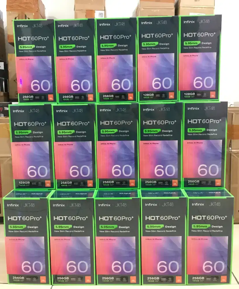 ready infinik hot 60 pro+