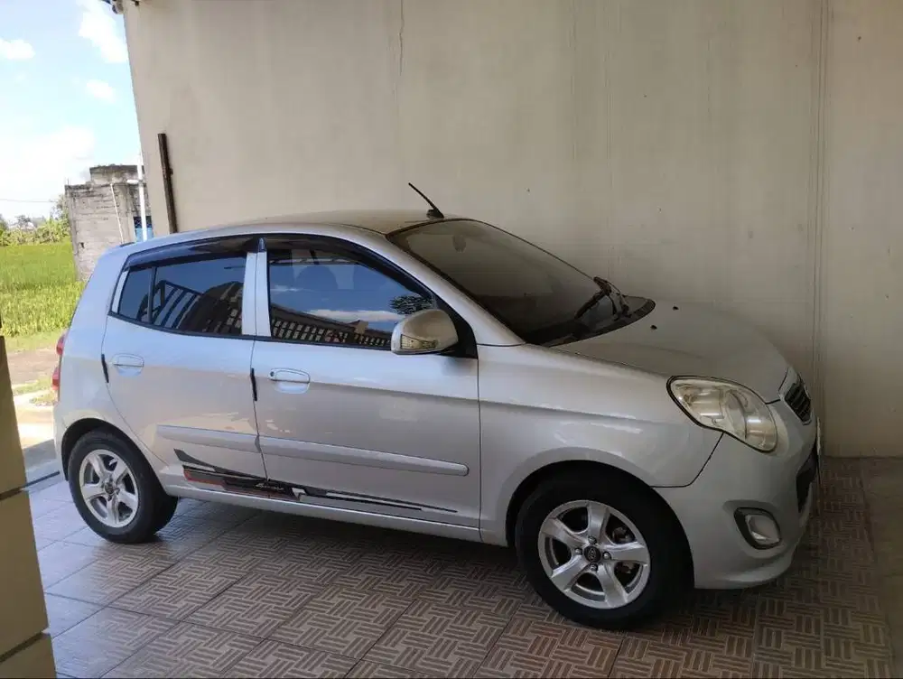 Picanto cosmo manual