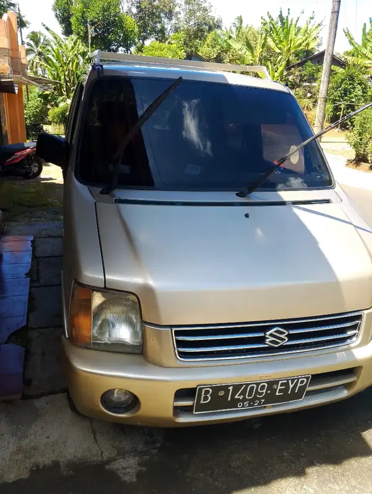 Suzuki Karimun 2005 Bensin