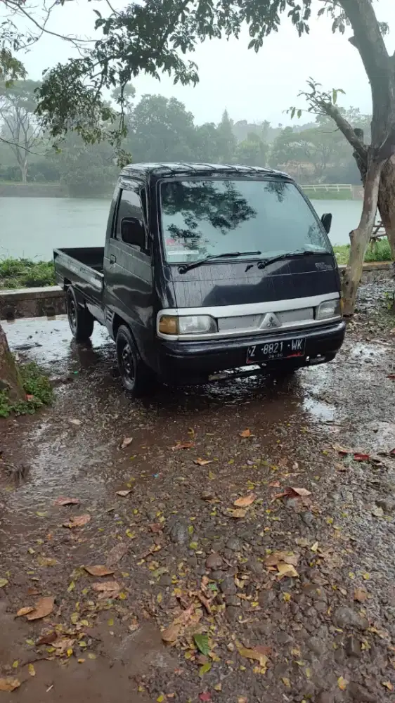 Di jual pick up 2010