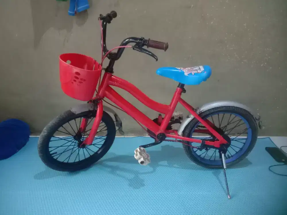 Sepeda anak ukuran 16 inch