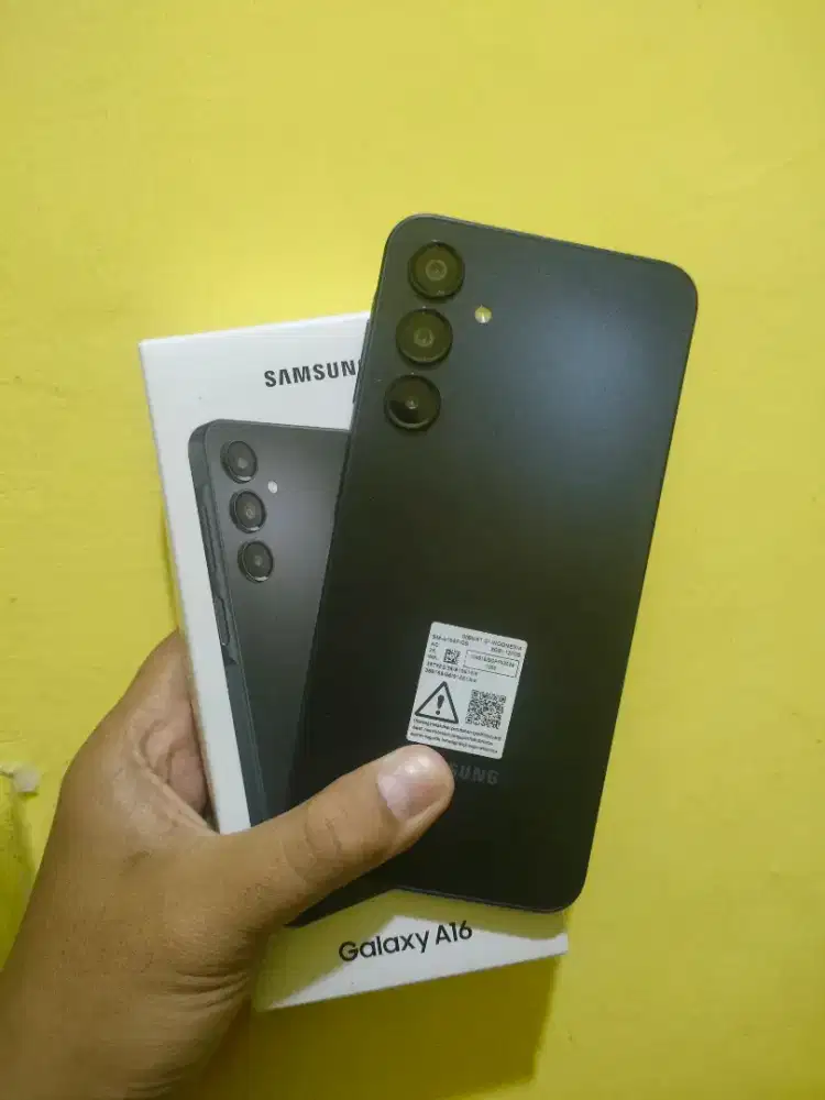Samsung A16 8/128