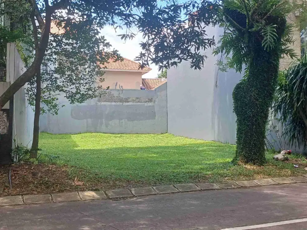 Kavling di Boulevard Citra Gran Cibubur