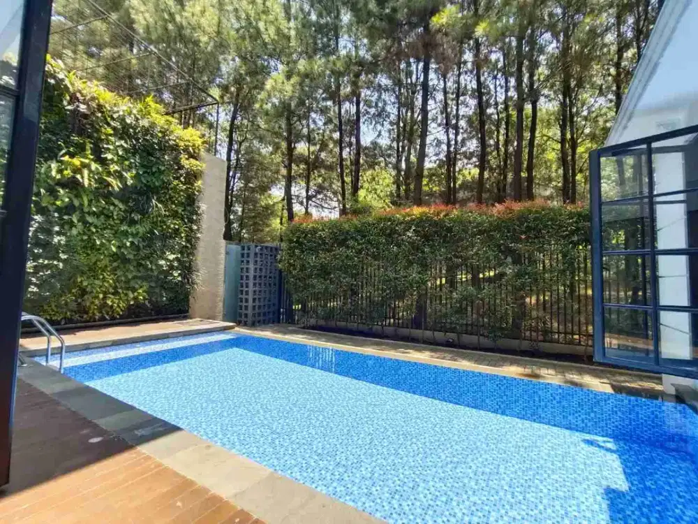 Dijual rumah premium di Sentul city hanya 5 menit dari Aeon mall sentul