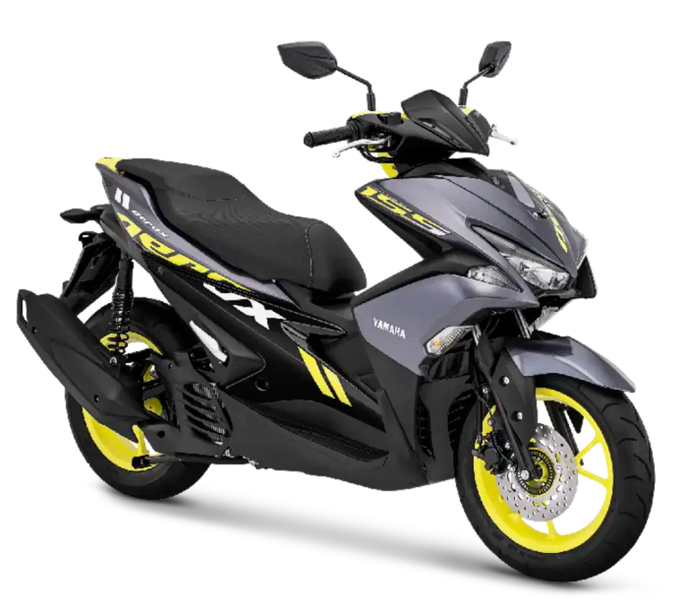 YAMAHA Aerox 155 vva 2022