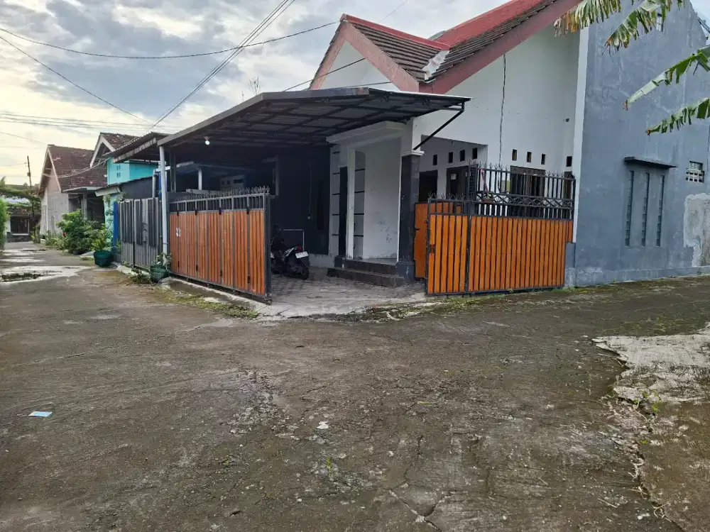 Rumah Disewakan Dekat Jakal Km 9 – Akses Mudah & Lingkungan Tenang