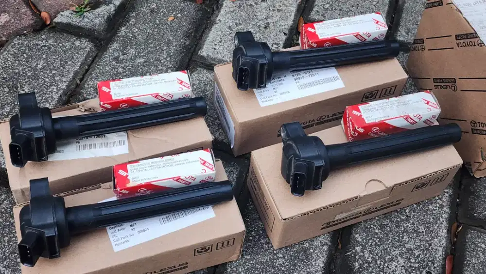 Koil Sienta Yaris 2NR