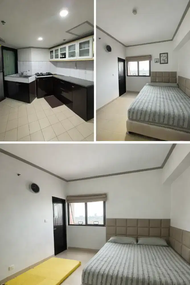 DIJUAL APARTEMEN PUNCAK MARINA TOWER 1 UNIT 1.12.3