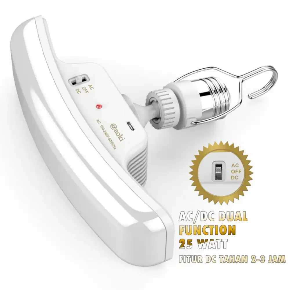 Free ongkir lampu LED AC/Dc neon