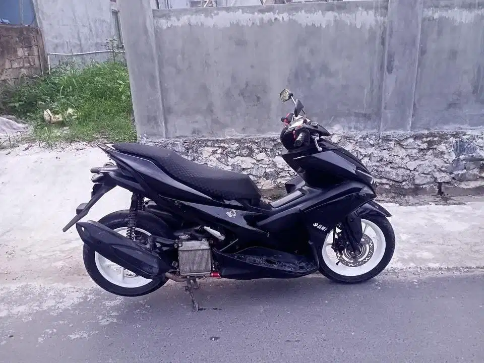 Yamaha Aerox 2015 155cc