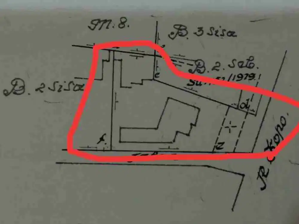 termurah! tanah kavling mainroad kopo raya di bawah njop bandung tengah