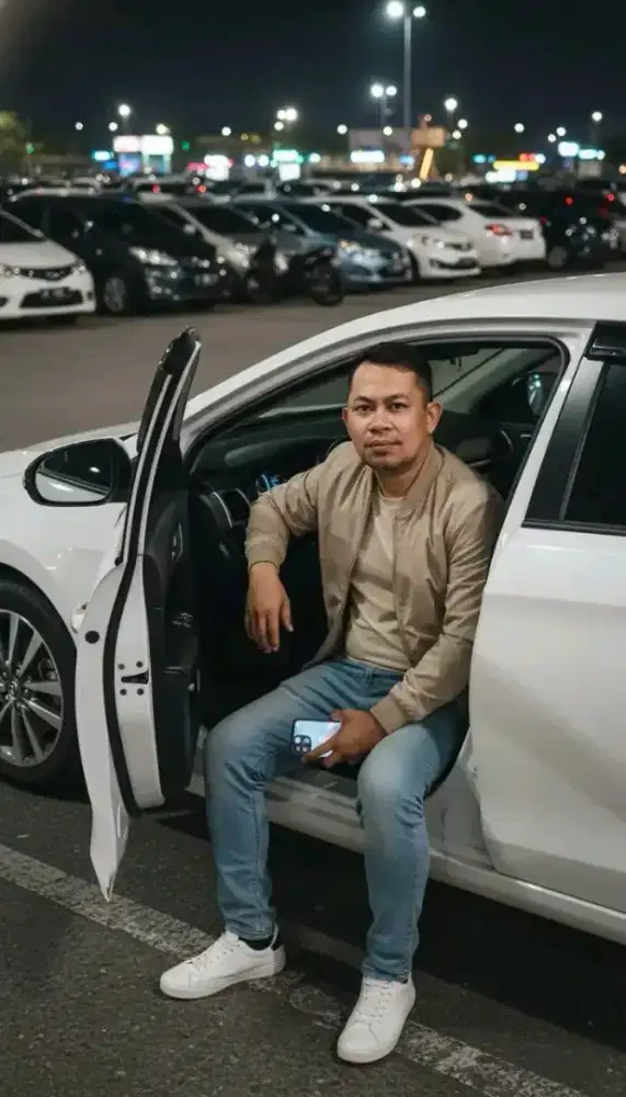 Mencari pekerjaan sebagai driver