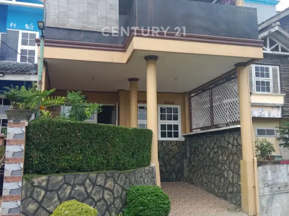 Dijual Villa - Green Apple - Full Furnished