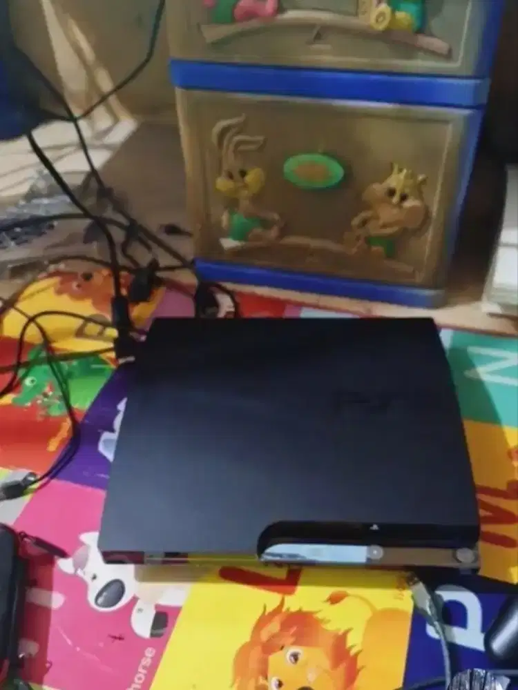 PS3 seri 25 no minus