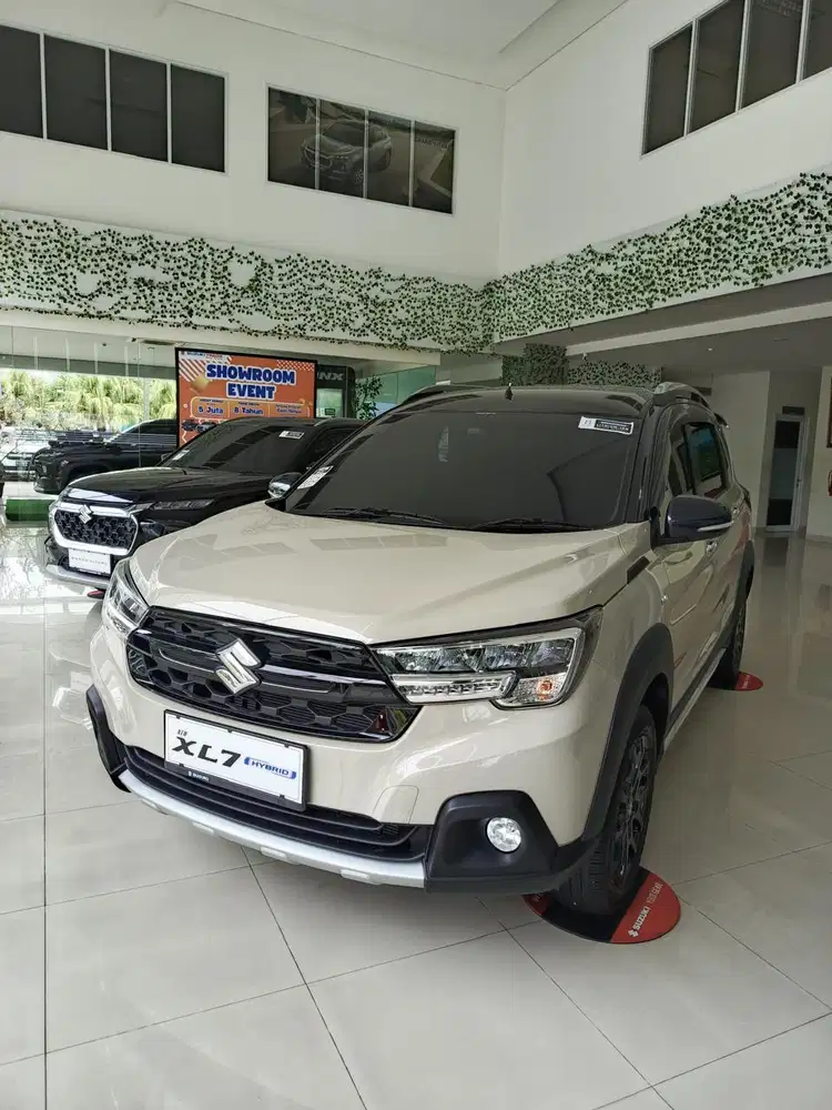 Suzuki XL7 2026 Bensin