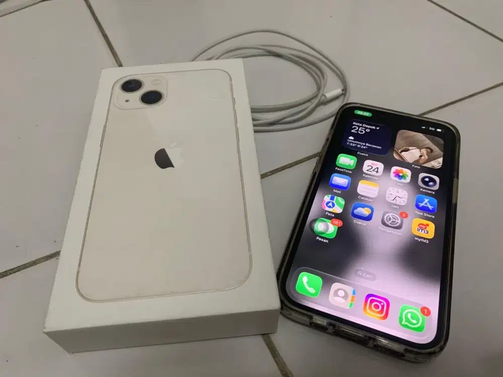 Iphone 13 ex ibox 128gb
