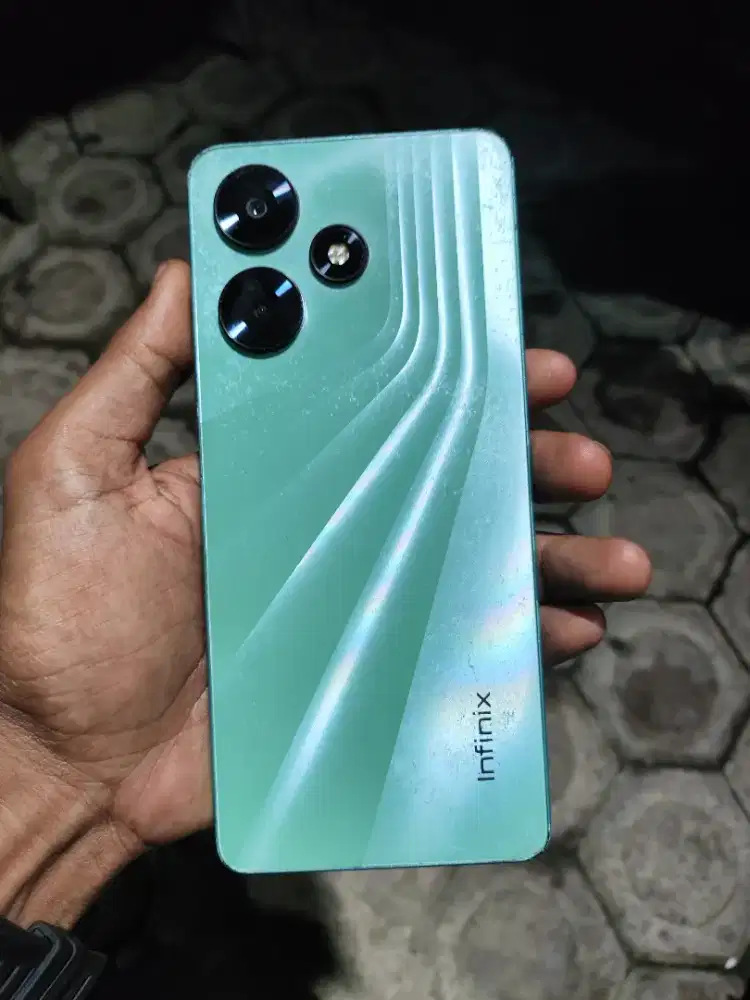 Infinix hot 30 ram 8/128GB