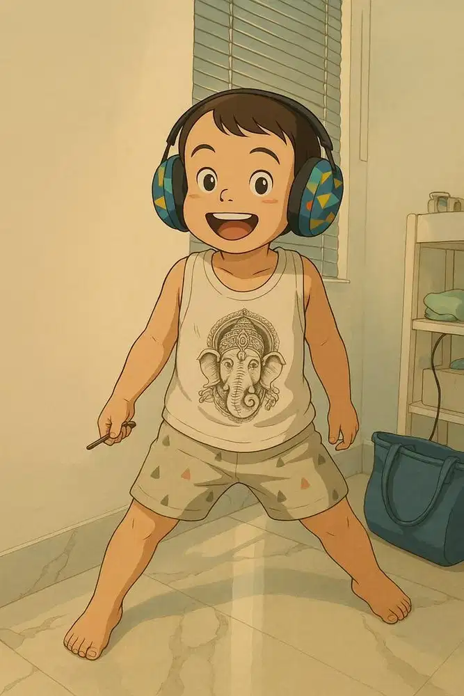 LOKER ART MOMONG DAN BERES2