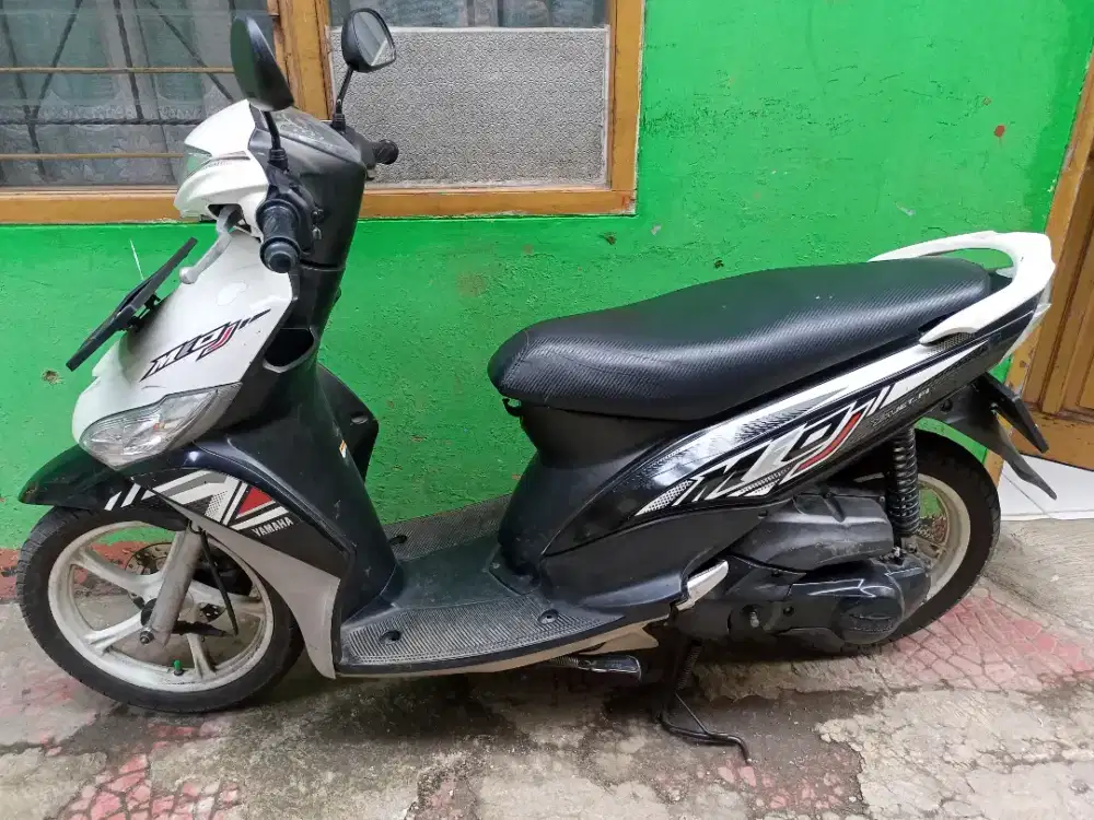 Yamaha mio j 2012