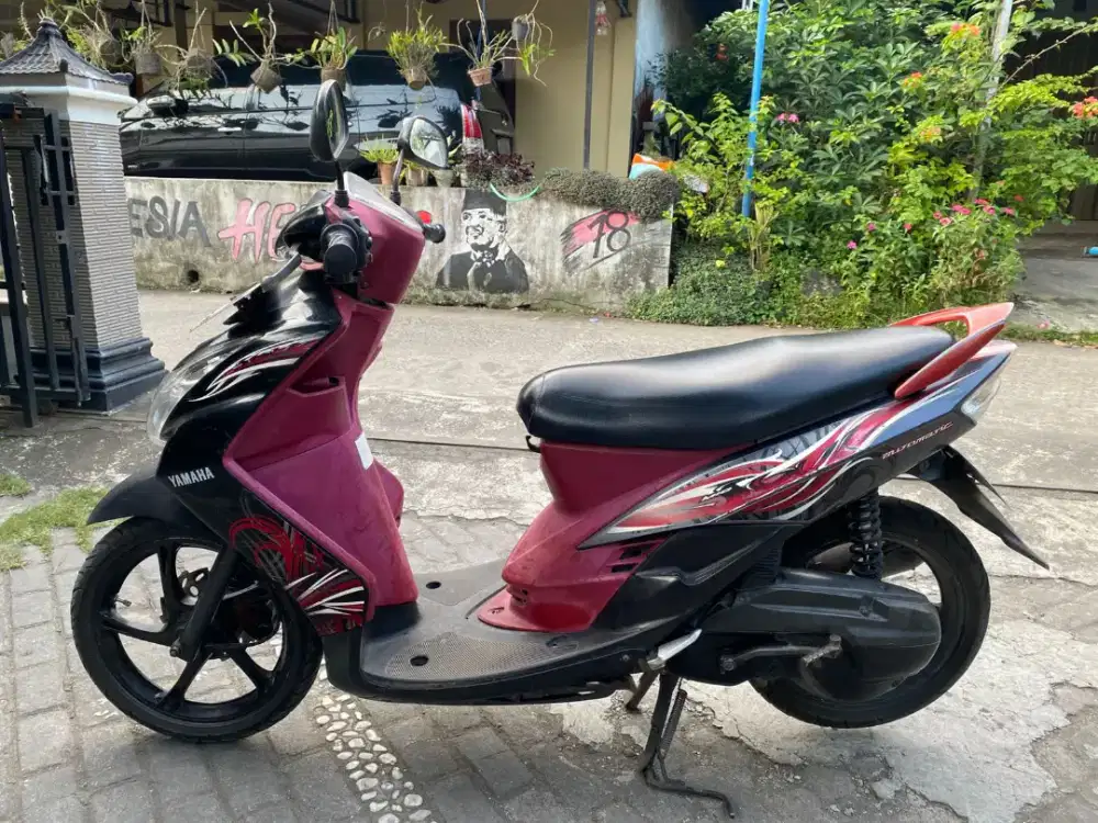Yamaha Mio soul THN 2010 plat AB Bantul