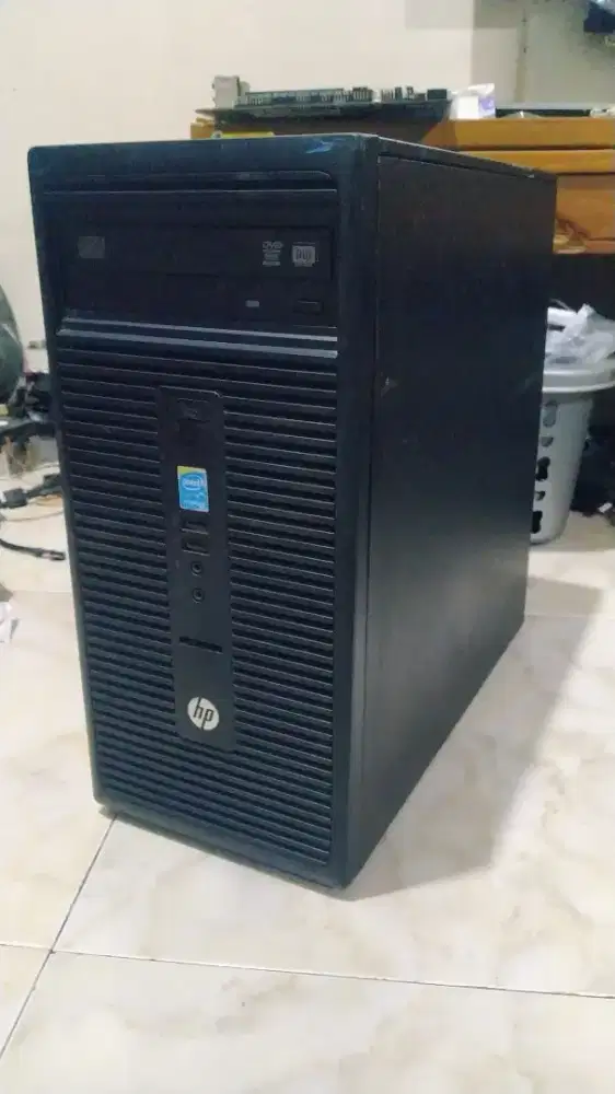 PC HP Gen4 Core i3 4170 3.7ghz 8gb 500gb Harian Olshop