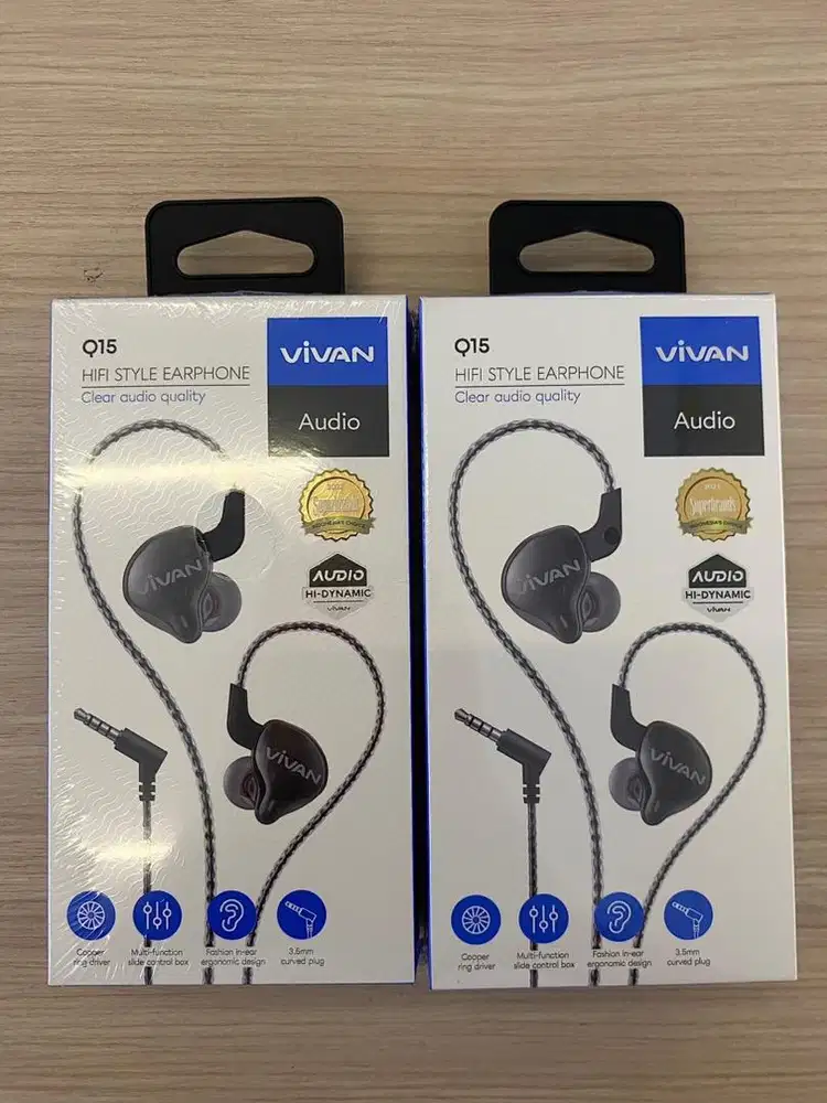 Hf Vivan Cable Q15