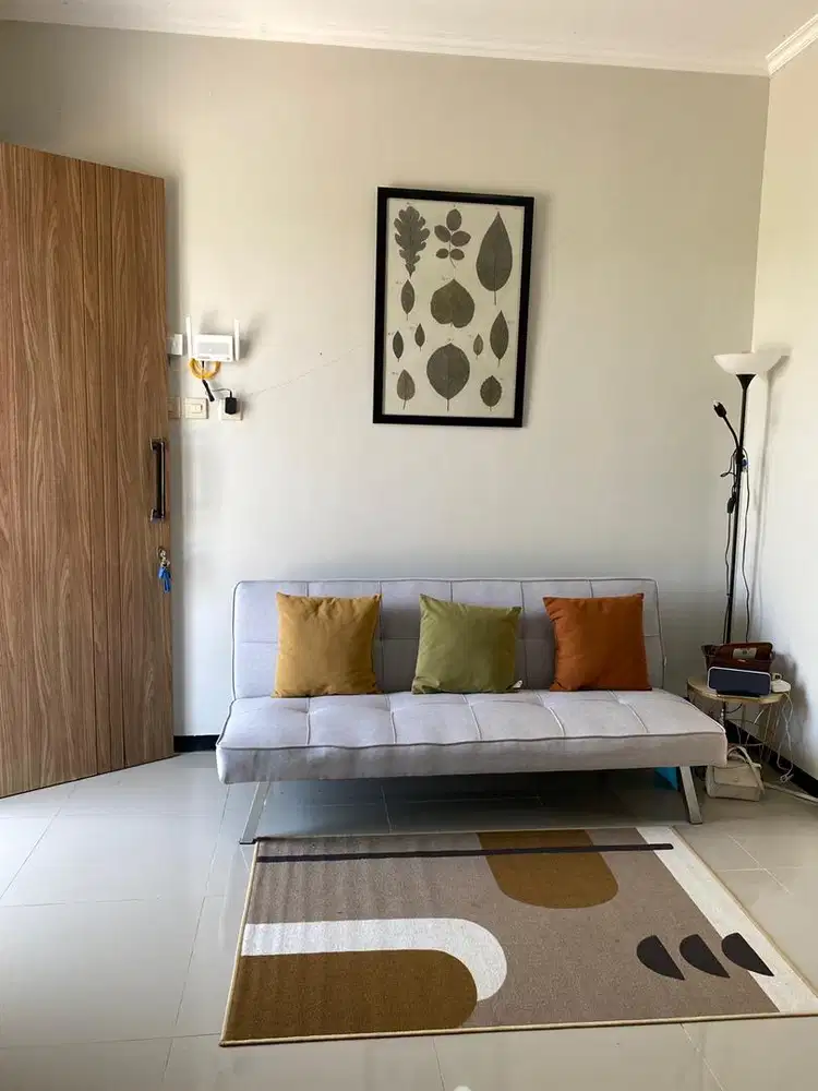 Kontrakan Full Furnished