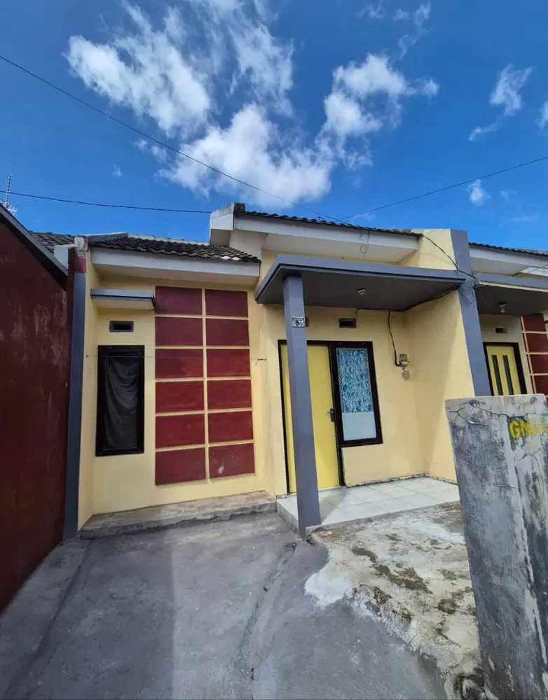 Disewakan rumah siap pakai daerah pakis, malang, jawa timur