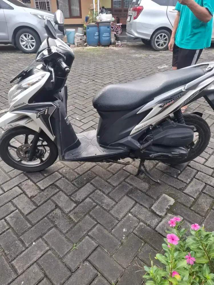 Vario old 125 KZR 2013