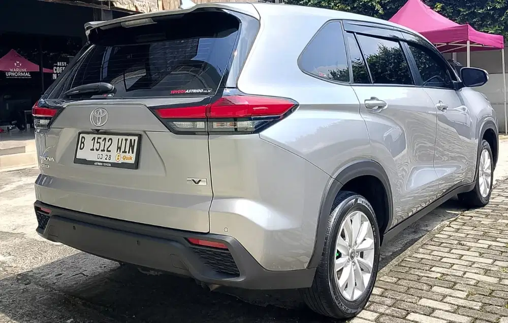 Toyota Kijang Innova 2022 Bensin