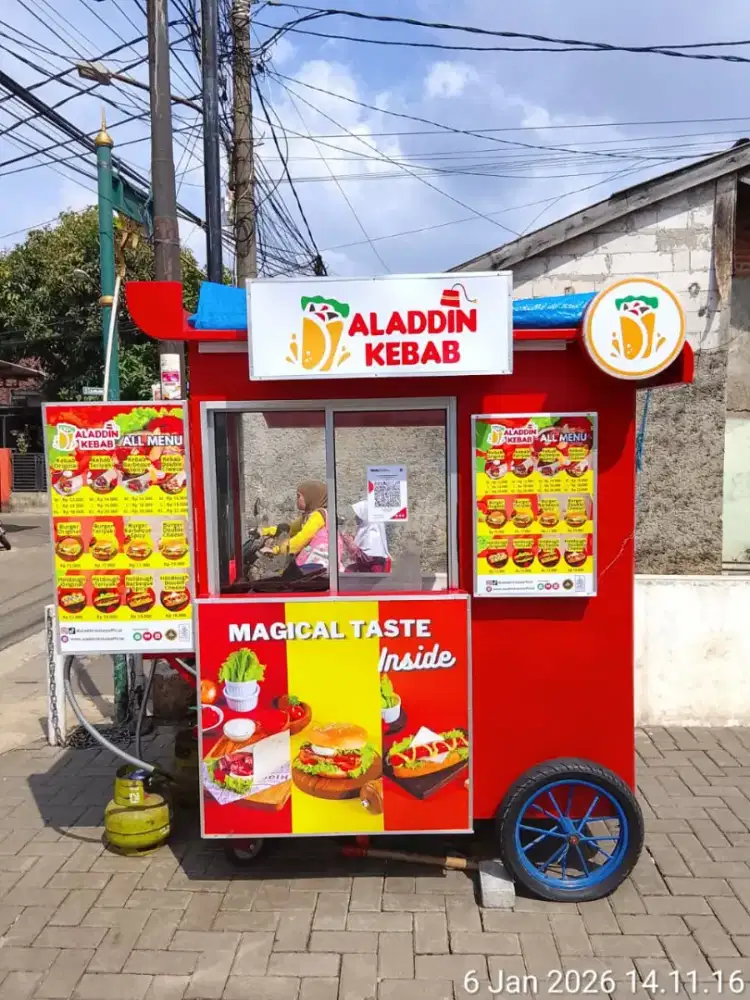 JAGA OUTLET KEBAB