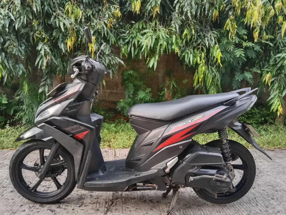 Yamaha Mio z th 2017 pajak hidup
